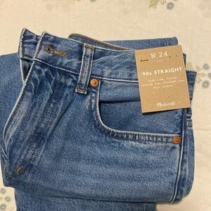 Madewell jeans